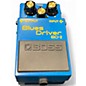 Used BOSS BD2 Blues Driver Effect Pedal thumbnail