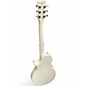 Used Enya Nova Go Acoustic Alpine White Acoustic Electric Guitar