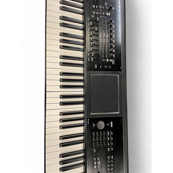 Used KORG KRONOS2 88 Keyboard Workstation