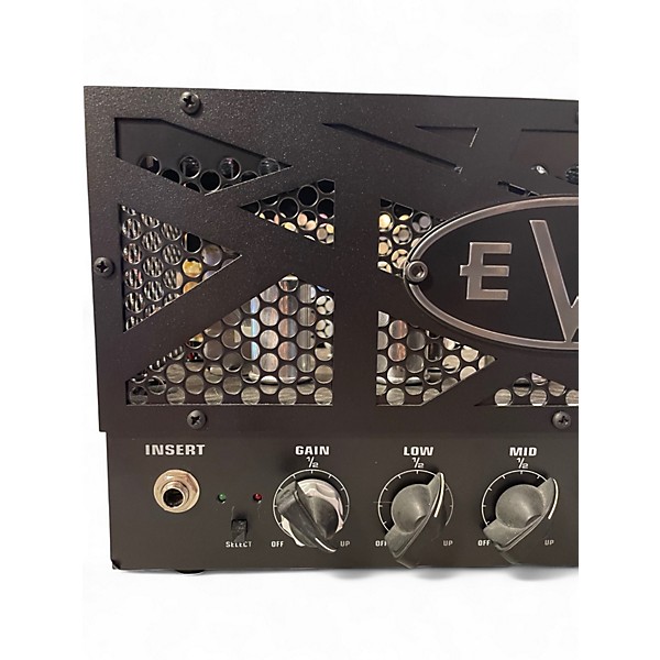 Used EVH 5150 III 15W Lunchbox Tube Guitar Amp Head