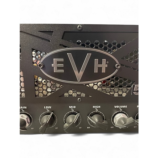 Used EVH 5150 III 15W Lunchbox Tube Guitar Amp Head