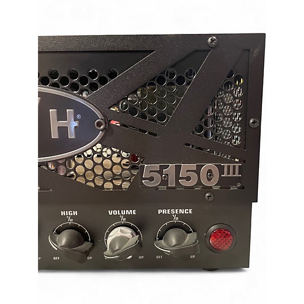 Used EVH 5150 III 15W Lunchbox Tube Guitar Amp Head
