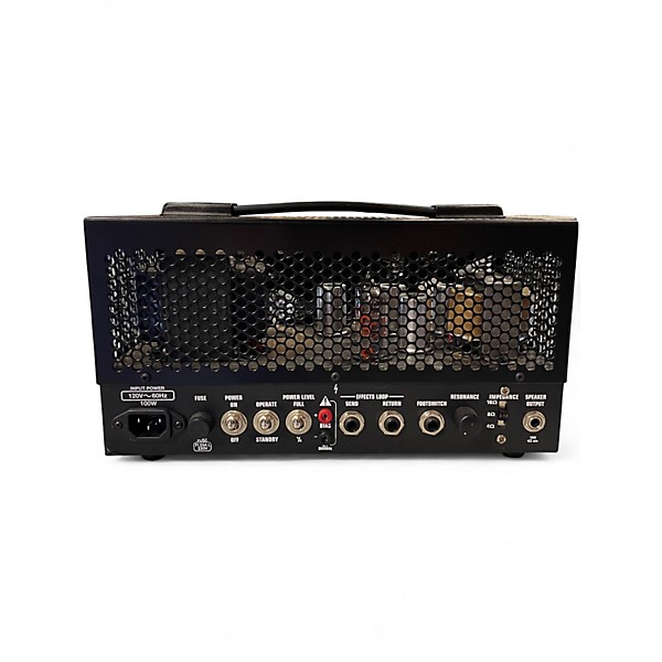 Used EVH 5150 III 15W Lunchbox Tube Guitar Amp Head