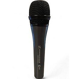 Used Sennheiser E835 Dynamic Microphone