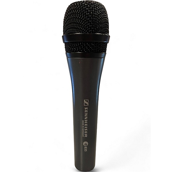 Used Sennheiser E835 Dynamic Microphone
