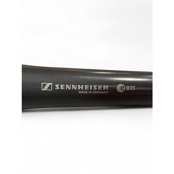 Used Sennheiser E835 Dynamic Microphone