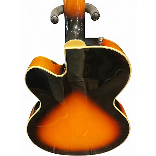 Used Gretsch Guitars G2420 Streamliner Aged Brooklyn Burst Hollow Body Electric Guitar