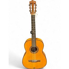 Used Hofner Classical Antique Natural Classical Acoustic Guitar
