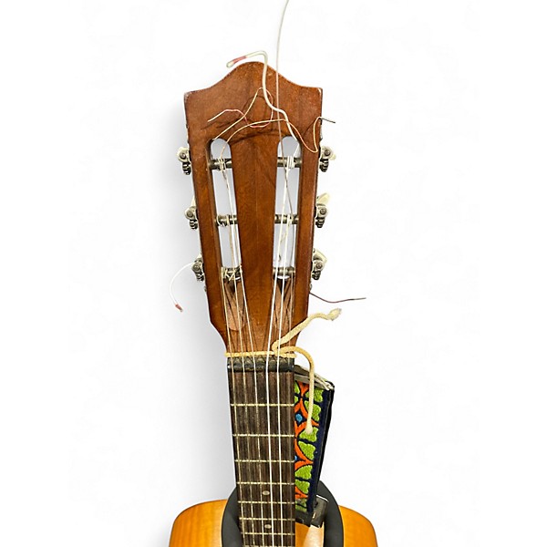 Used Hofner Classical Antique Natural Classical Acoustic Guitar