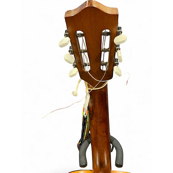 Used Hofner Classical Antique Natural Classical Acoustic Guitar