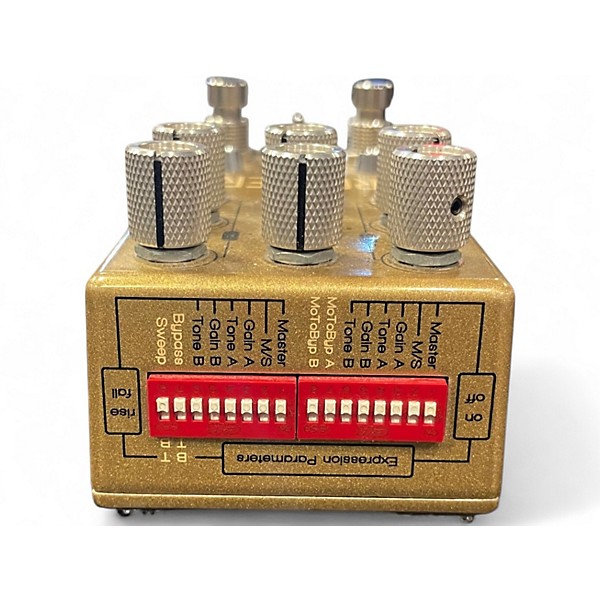 Used Chase Bliss BROTHERS ANALOG GAINSTAGE Effect Pedal