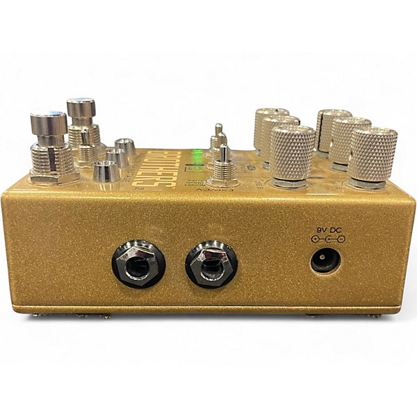 Used Chase Bliss BROTHERS ANALOG GAINSTAGE Effect Pedal