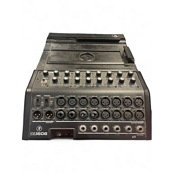 Used Mackie DL1608 Digital Mixer
