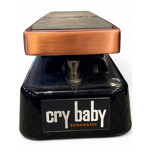 Used Dunlop JB95 Joe Bonamassa Signature Crybaby Effect Pedal