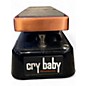 Used Dunlop JB95 Joe Bonamassa Signature Crybaby Effect Pedal
