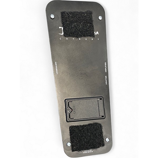 Used Dunlop JB95 Joe Bonamassa Signature Crybaby Effect Pedal