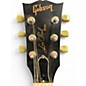 Used Gibson 1950S Tribute Les Paul Studio Gold Solid Body Electric Guitar