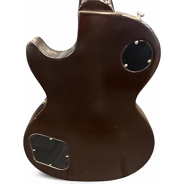 Used Gibson 1950S Tribute Les Paul Studio Gold Solid Body Electric Guitar