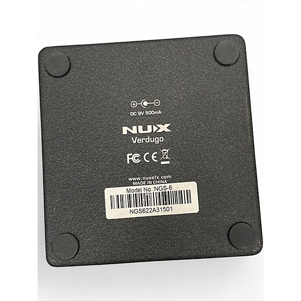 Used NUX Amp Academy Effect Pedal