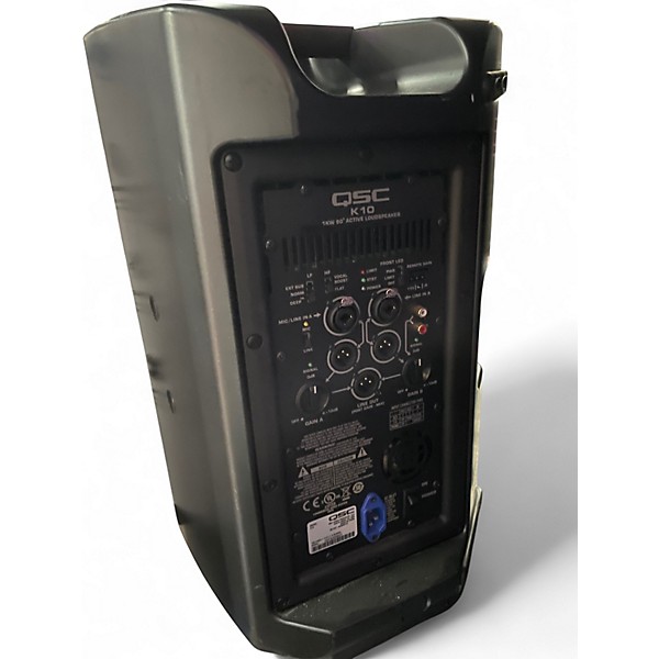 Used QSC K10 Powered Speaker