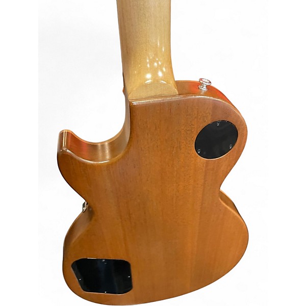 Used Gibson Les Paul Tribute Tobacco Solid Body Electric Guitar