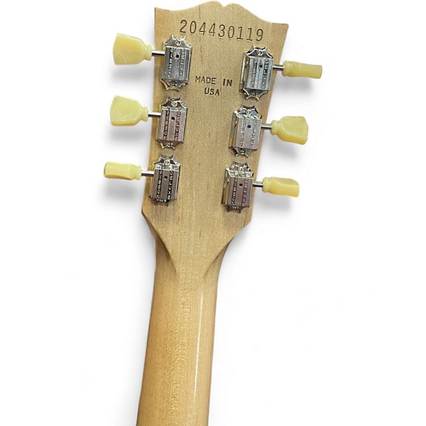 Used Gibson Les Paul Tribute Tobacco Solid Body Electric Guitar