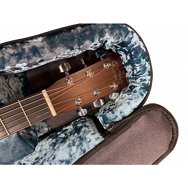 Used Martin 16 Special natural Acoustic Electric Guitar