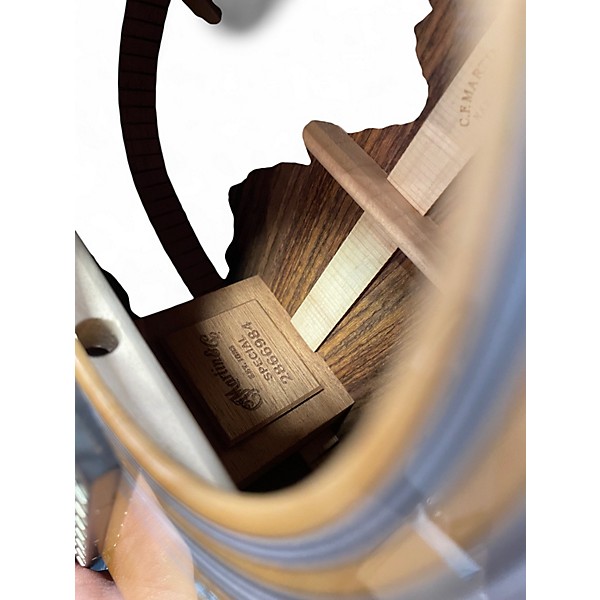 Used Martin 16 Special natural Acoustic Electric Guitar