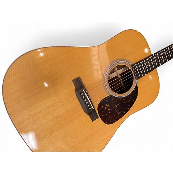 Used Martin 16 Special natural Acoustic Electric Guitar