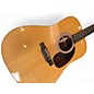 Used Martin 16 Special natural Acoustic Electric Guitar