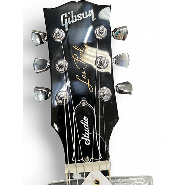 Used 2024 Gibson Les Paul Studio Sessions Bourbon Burst Acoustic Guitar