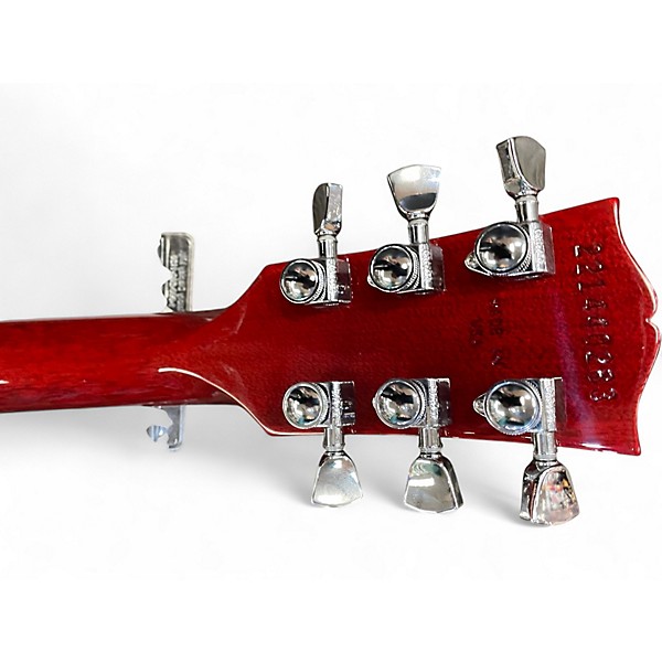 Used 2024 Gibson Les Paul Studio Sessions Bourbon Burst Acoustic Guitar