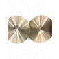 Used Zildjian 14in K Custom Hybrid Hi Hat Pair Cymbal