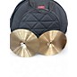 Used Zildjian 14in K Custom Hybrid Hi Hat Pair Cymbal