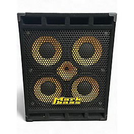 Used Markbass STD104HF Bass Cabinet