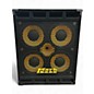 Used Markbass STD104HF Bass Cabinet thumbnail