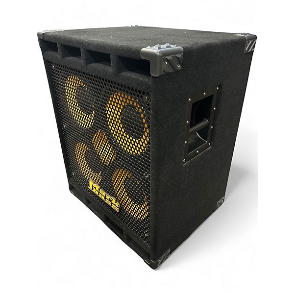 Used Markbass STD104HF Bass Cabinet