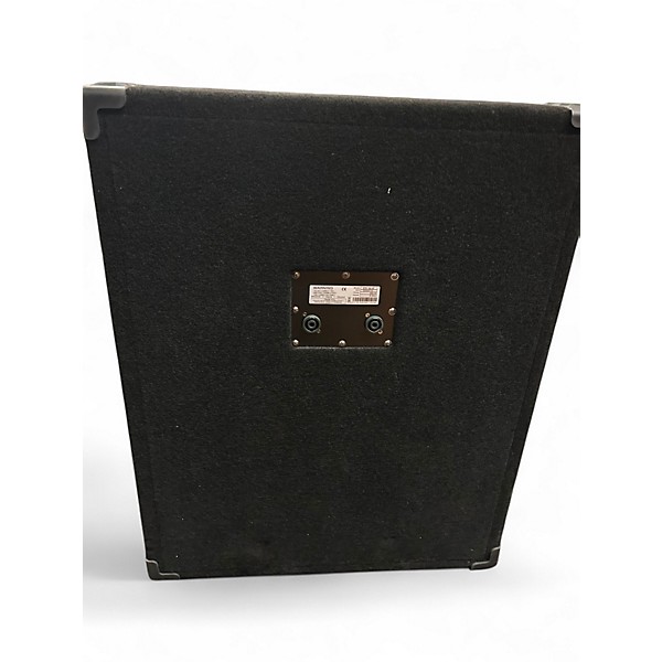 Used Markbass STD104HF Bass Cabinet