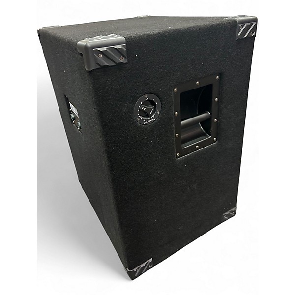 Used Markbass STD104HF Bass Cabinet