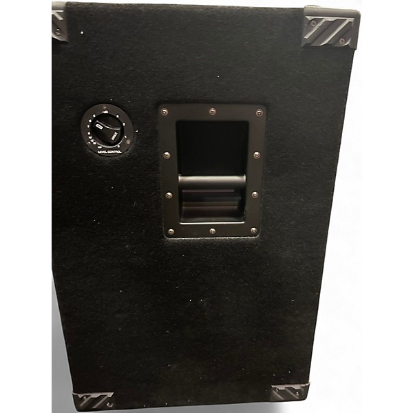 Used Markbass STD104HF Bass Cabinet