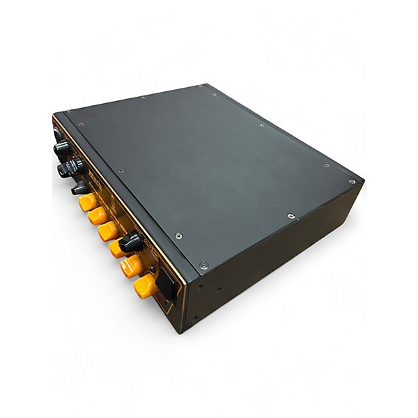 Used Markbass Little Mark Tube 800 Tube Bass Amp Head