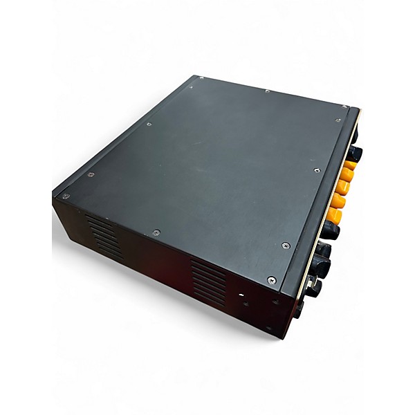 Used Markbass Little Mark Tube 800 Tube Bass Amp Head