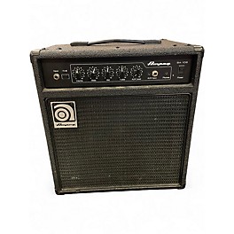 Used Ampeg BA108 25W 1X8 Bass Combo Amp