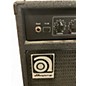 Used Ampeg BA108 25W 1X8 Bass Combo Amp