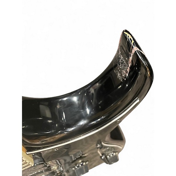 Used Ibanez EX350 Black Solid Body Electric Guitar