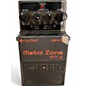 Used BOSS MT2 Metal Zone Distortion Effect Pedal