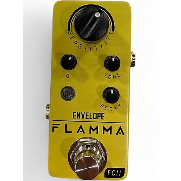 Used Flamma ENVELOPE Effect Pedal