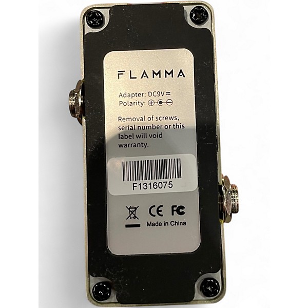 Used Flamma ENVELOPE Effect Pedal