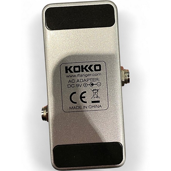 Used KOKO COMPRESSOR Effect Pedal