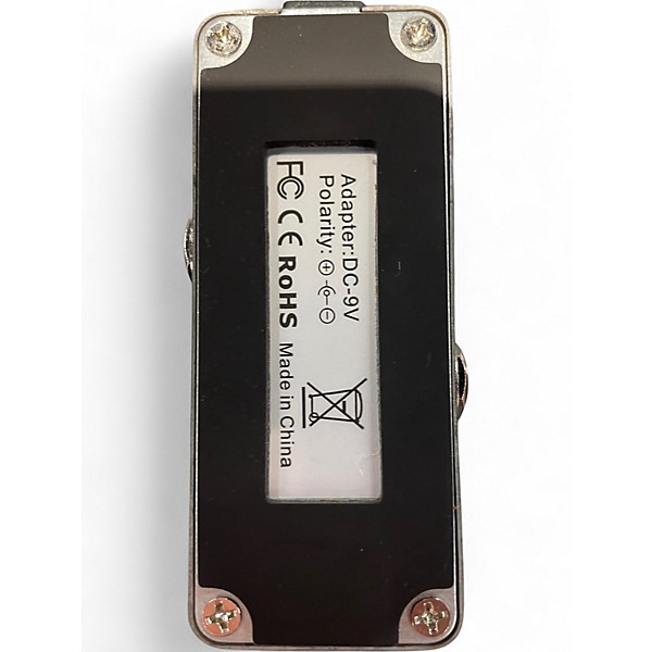 Used Iset REVERB BABY Effect Pedal